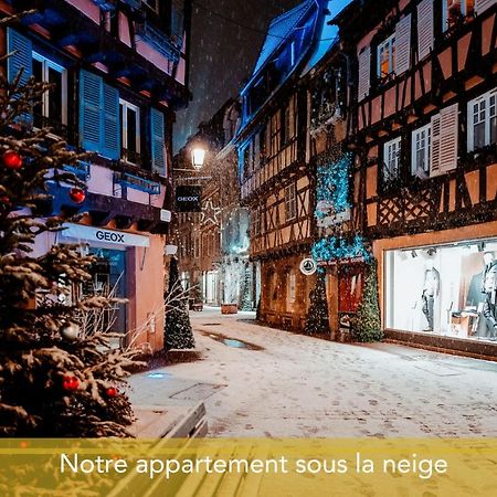 Apartament L'Atelier Du Photographe - Free Parking - Hypercentre Colmar Zewnętrze zdjęcie