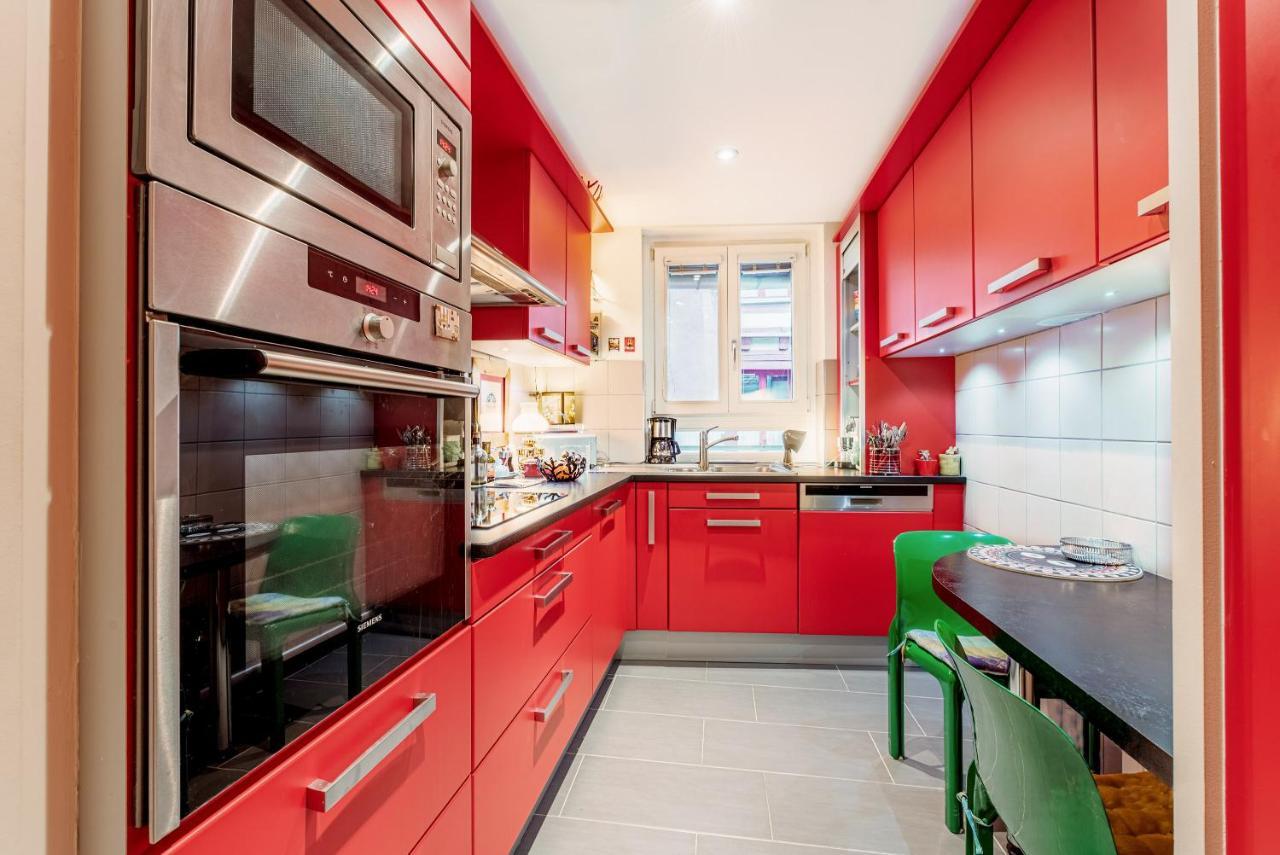 Apartament L'Atelier Du Photographe - Free Parking - Hypercentre Colmar Zewnętrze zdjęcie