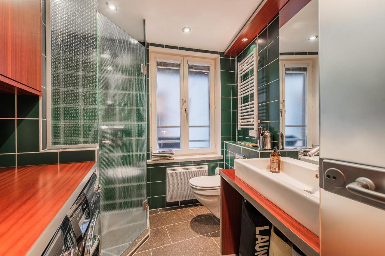 Apartament L'Atelier Du Photographe - Free Parking - Hypercentre Colmar Zewnętrze zdjęcie
