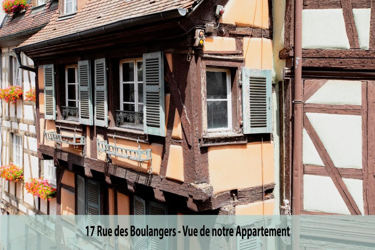 Apartament L'Atelier Du Photographe - Free Parking - Hypercentre Colmar Zewnętrze zdjęcie